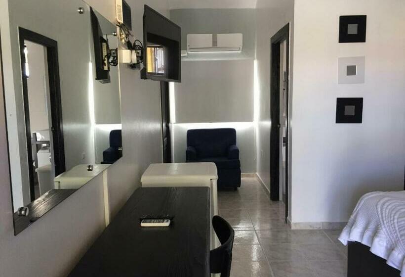 اتاق استاندارد با تخت بزرگ, Las Caobas