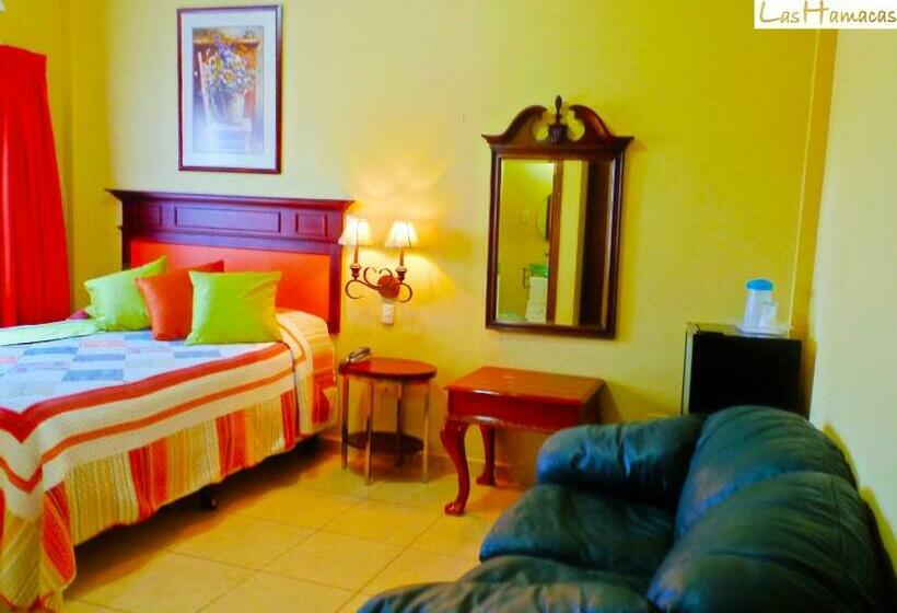 اتاق لوکس یک تخته, Las Hamacas