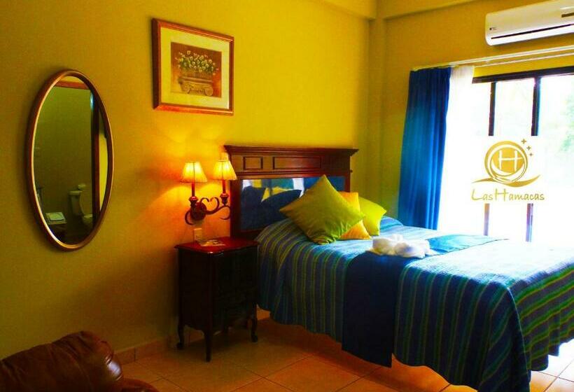 اتاق لوکس یک تخته, Las Hamacas