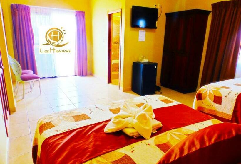اتاق لوکس با بالکن, Las Hamacas