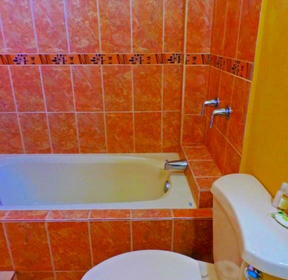 اتاق لوکس با بالکن, Las Hamacas