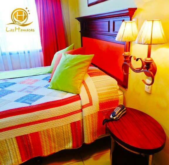 اتاق کلاسیک یک تخته, Las Hamacas