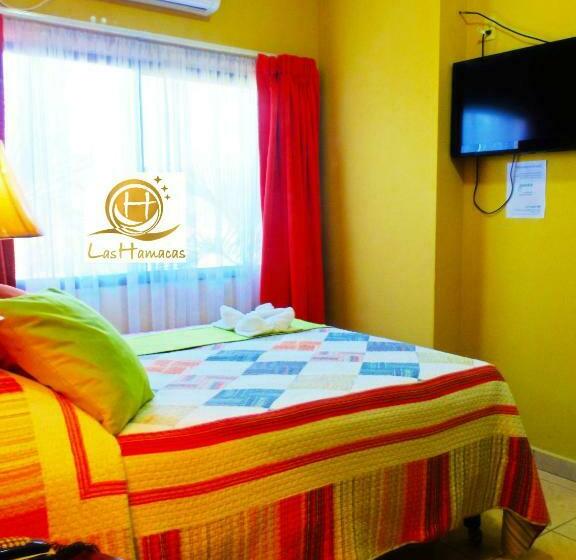 اتاق کلاسیک یک تخته, Las Hamacas