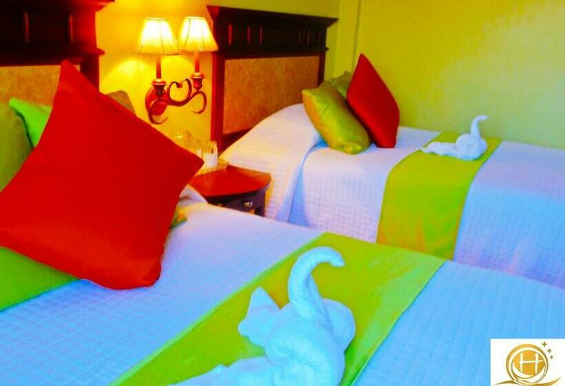 اتاق استاندارد, Las Hamacas