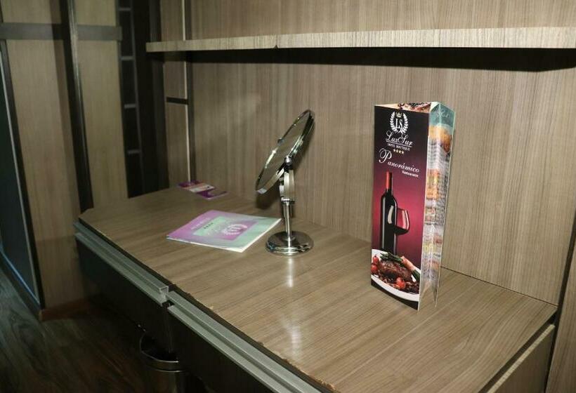 اتاق سوپریور, Luxsur