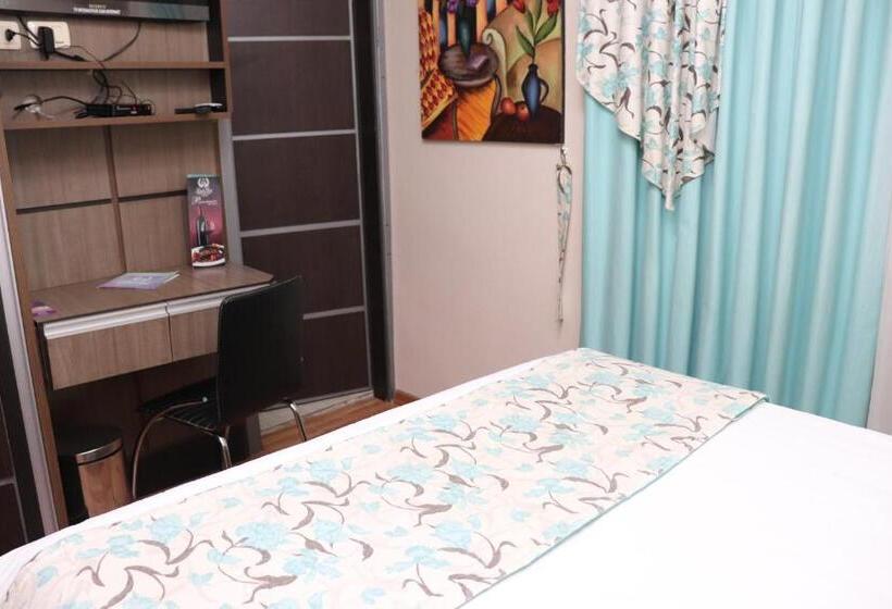 اتاق استاندارد یک نفره, Luxsur