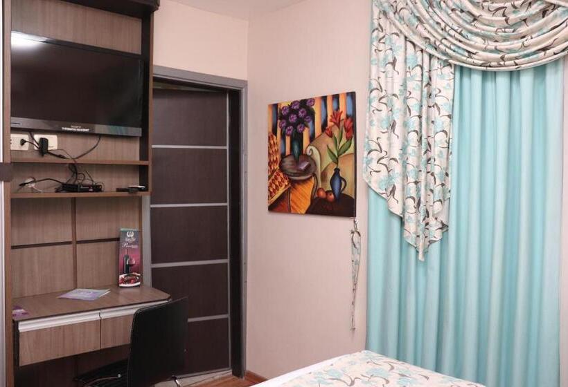 اتاق استاندارد یک نفره, Luxsur