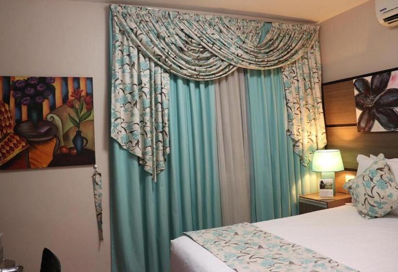 اتاق استاندارد یک نفره, Luxsur