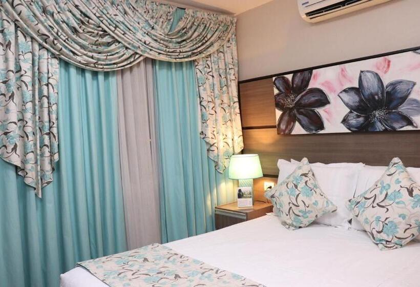 اتاق استاندارد یک نفره, Luxsur