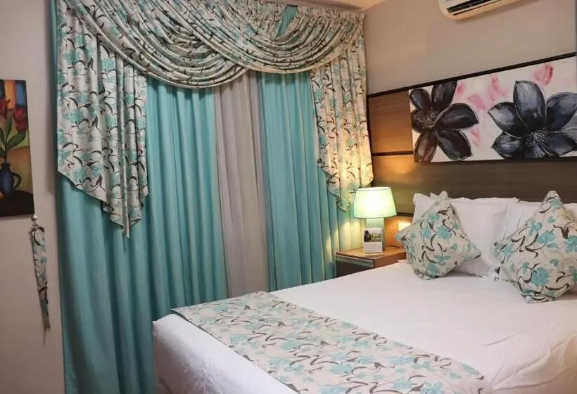 اتاق استاندارد یک نفره, Luxsur