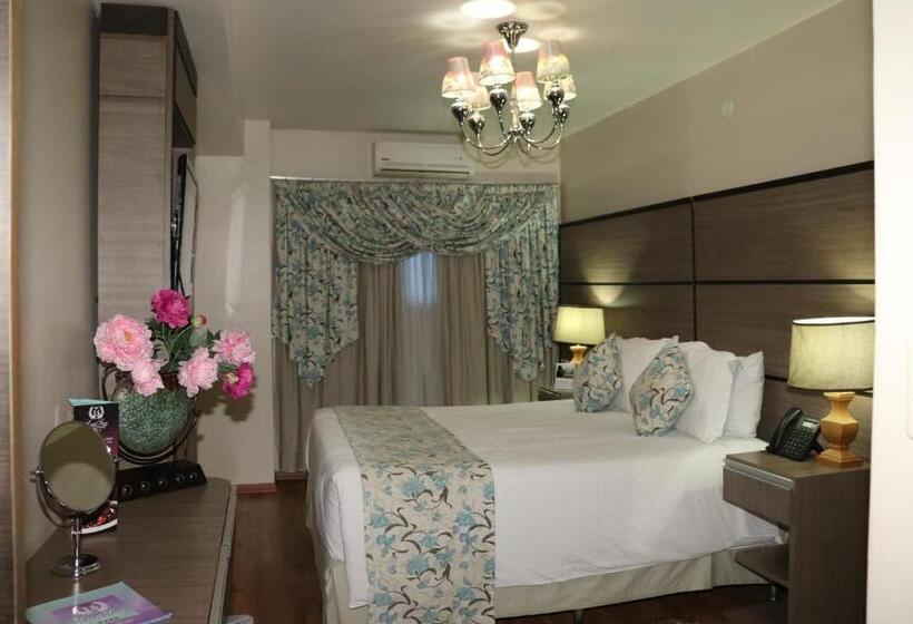 اتاق سوپریور یک تخته, Luxsur