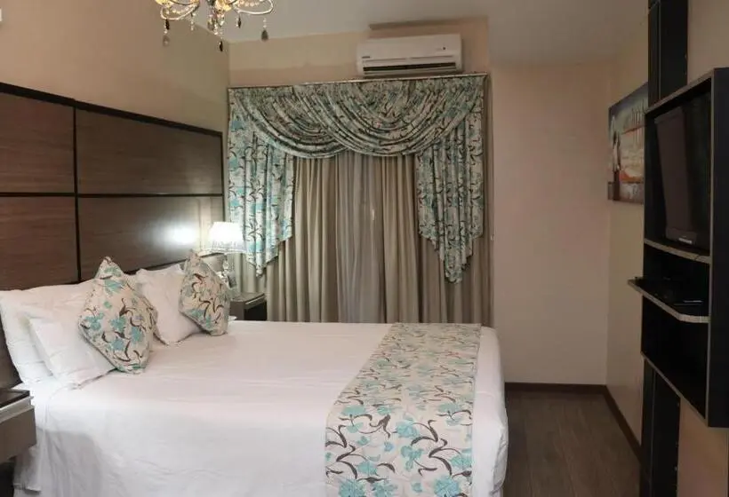 اتاق سوپریور یک تخته, Luxsur