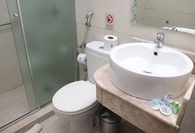 اتاق استاندارد یک نفره, Luxsur