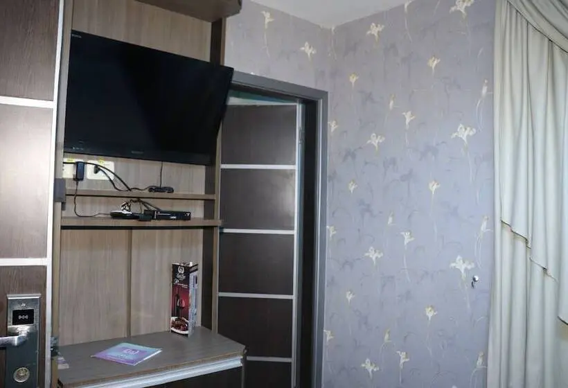 اتاق استاندارد یک نفره, Luxsur