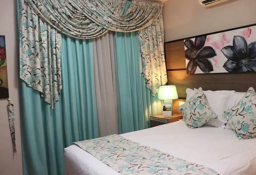 اتاق استاندارد یک نفره, Luxsur
