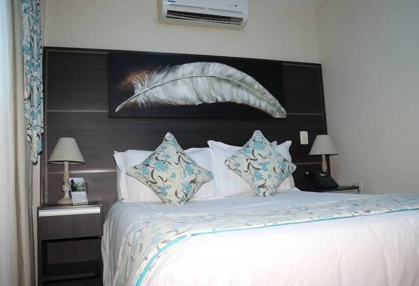 اتاق استاندارد یک نفره, Luxsur