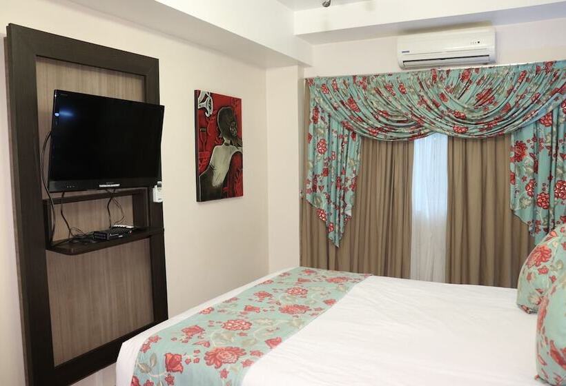 اتاق سوپریور, Luxsur