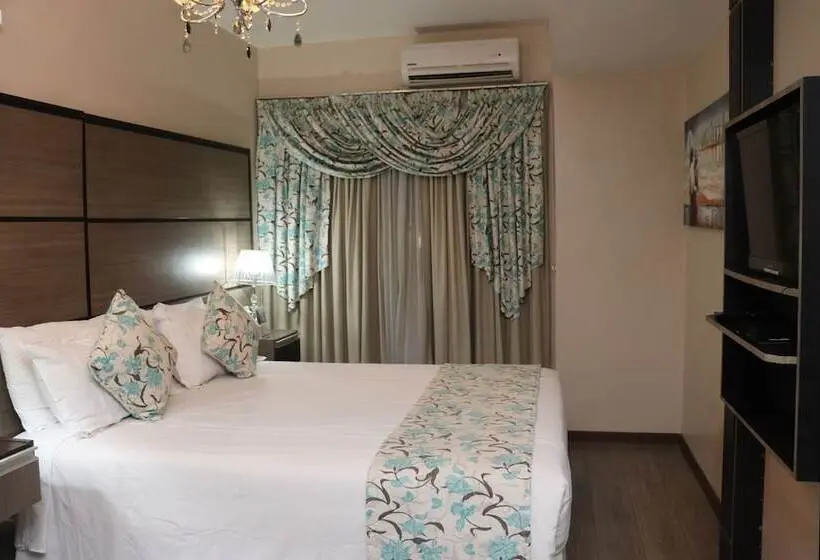اتاق سوپریور, Luxsur