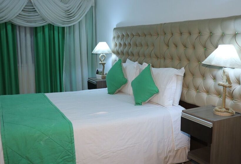 اتاق سوپریور یک تخته, Luxsur