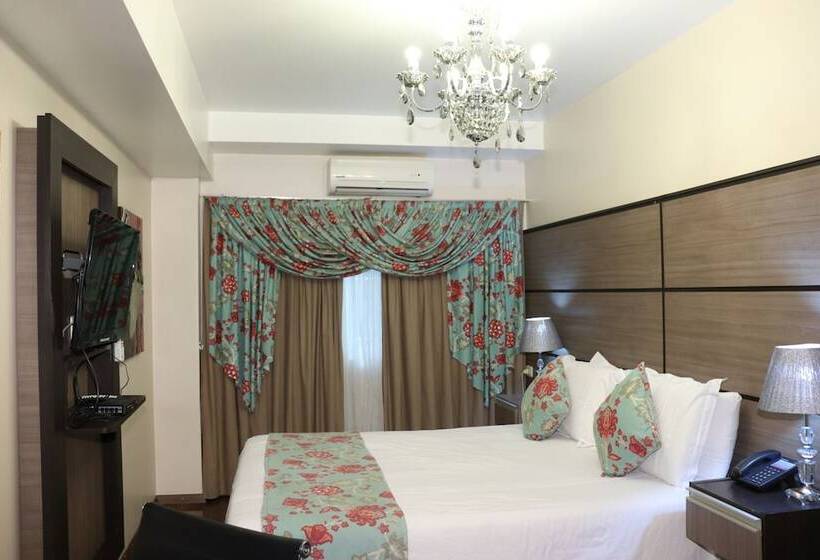 اتاق سوپریور یک تخته, Luxsur