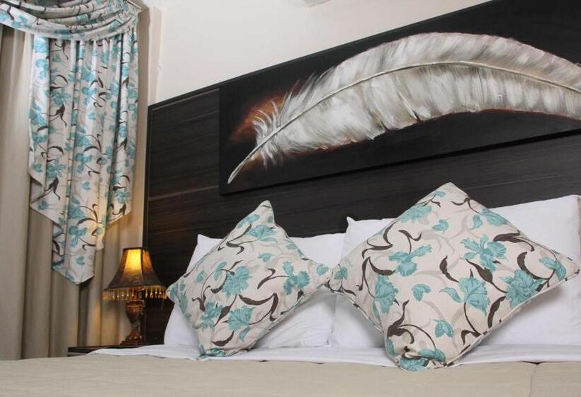 اتاق استاندارد یک نفره, Luxsur