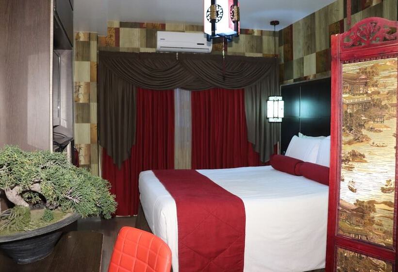 اتاق سوپریور, Luxsur