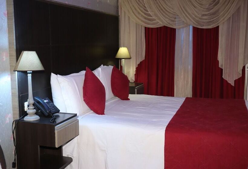 اتاق سوپریور, Luxsur