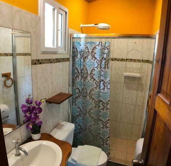 스탠다드 발코니 룸 바다 전망, Y Restaurante Mama Ines