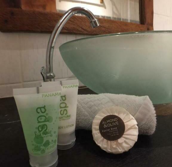 스탠다드 발코니 룸 바다 전망, Y Restaurante Mama Ines