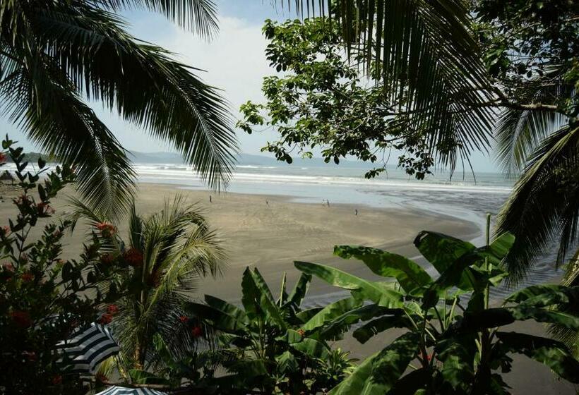 스탠다드 발코니 룸 바다 전망, Y Restaurante Mama Ines