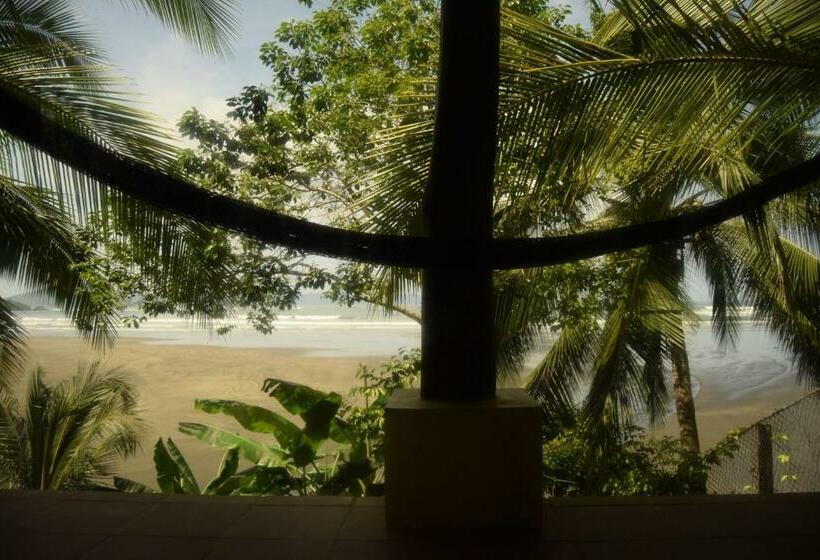 스탠다드 발코니 룸 바다 전망, Y Restaurante Mama Ines