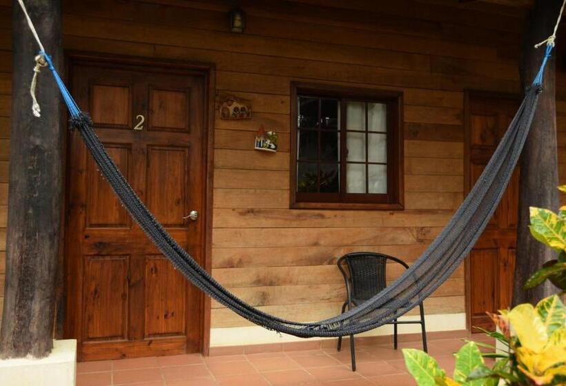 스탠다드 룸, Y Restaurante Mama Ines