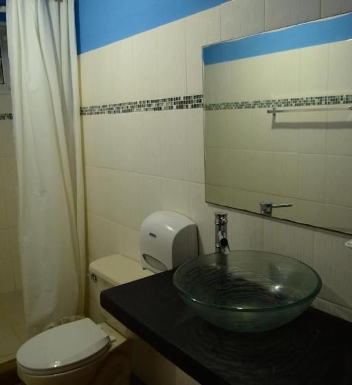 스탠다드 발코니 룸, Y Restaurante Mama Ines