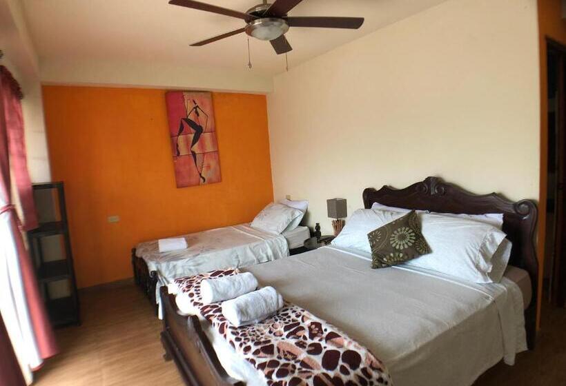 스탠다드 발코니 룸, Y Restaurante Mama Ines