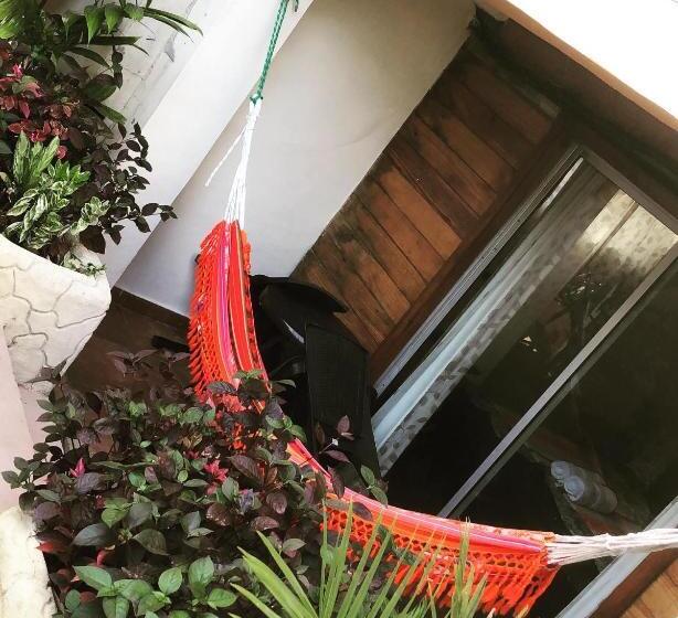 스탠다드 발코니 룸, Y Restaurante Mama Ines