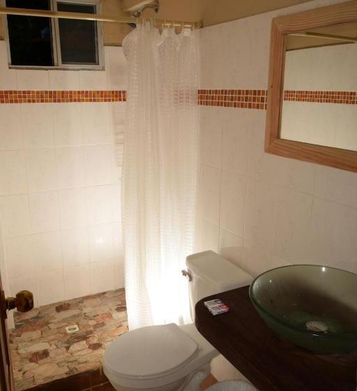 스탠다드 발코니 룸, Y Restaurante Mama Ines