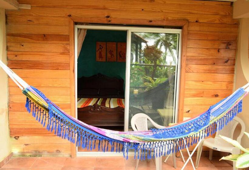 스탠다드 발코니 룸, Y Restaurante Mama Ines