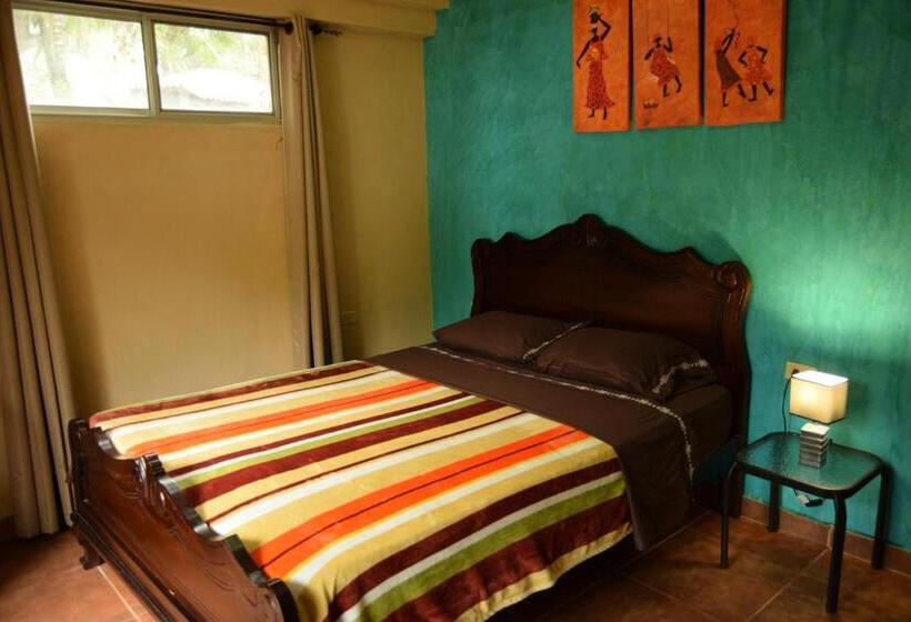 스탠다드 발코니 룸, Y Restaurante Mama Ines