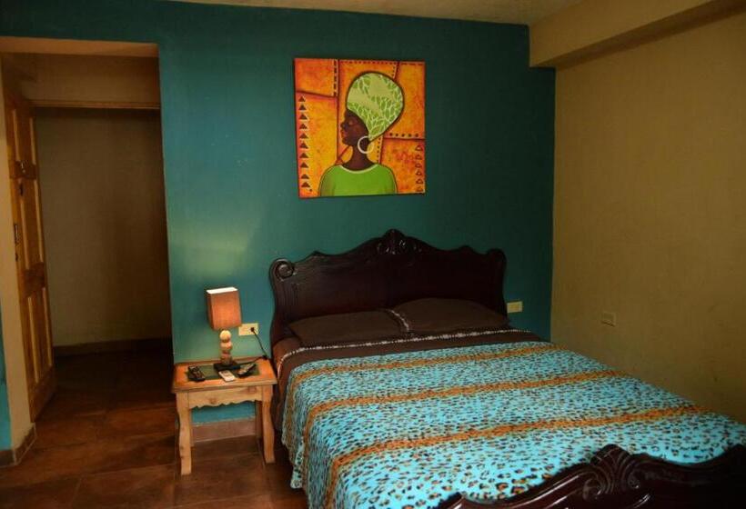 스탠다드 발코니 룸, Y Restaurante Mama Ines