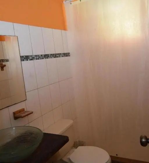 اتاق استاندارد با بالکن, Y Restaurante Mama Ines