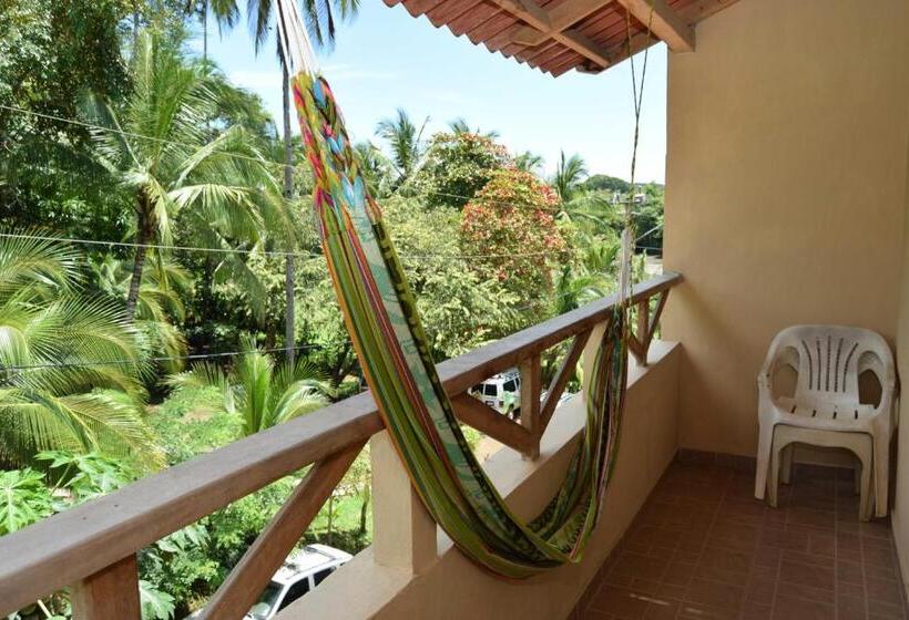 스탠다드 발코니 룸, Y Restaurante Mama Ines