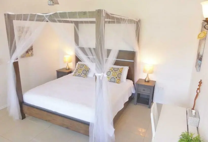 آپارتمان 1 خوابه, Marigot Palms Luxury Caribbean Apartment Suites