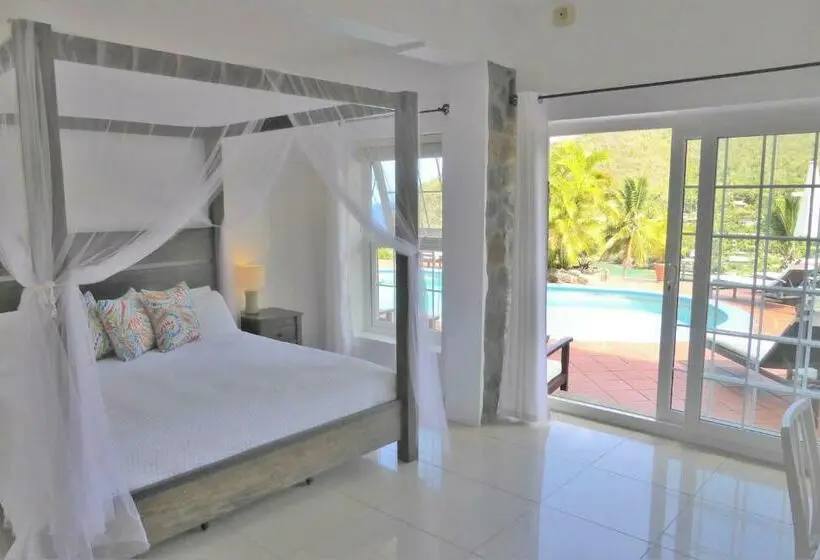 استودیوی استاندارد, Marigot Palms Luxury Caribbean Apartment Suites