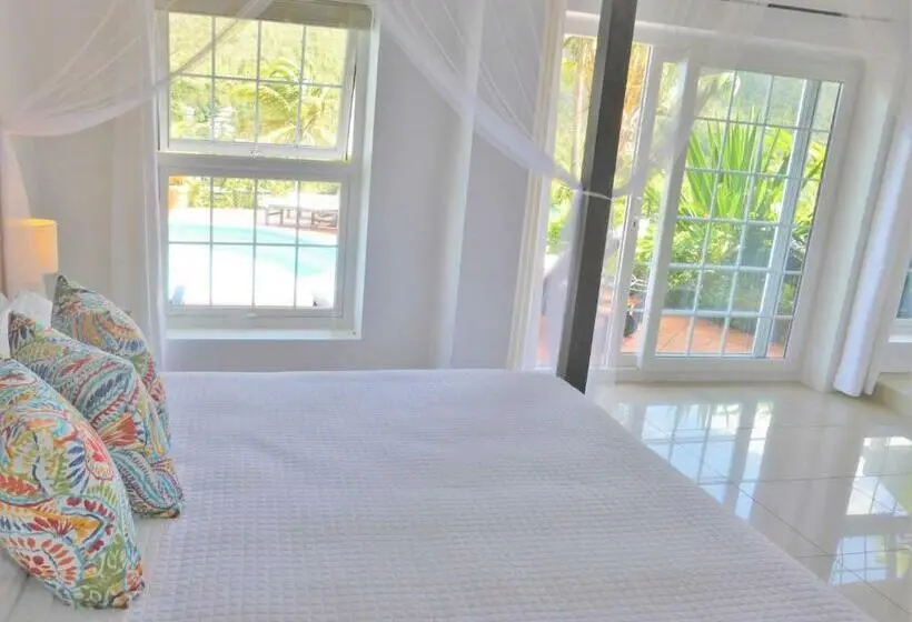 استودیوی استاندارد, Marigot Palms Luxury Caribbean Apartment Suites