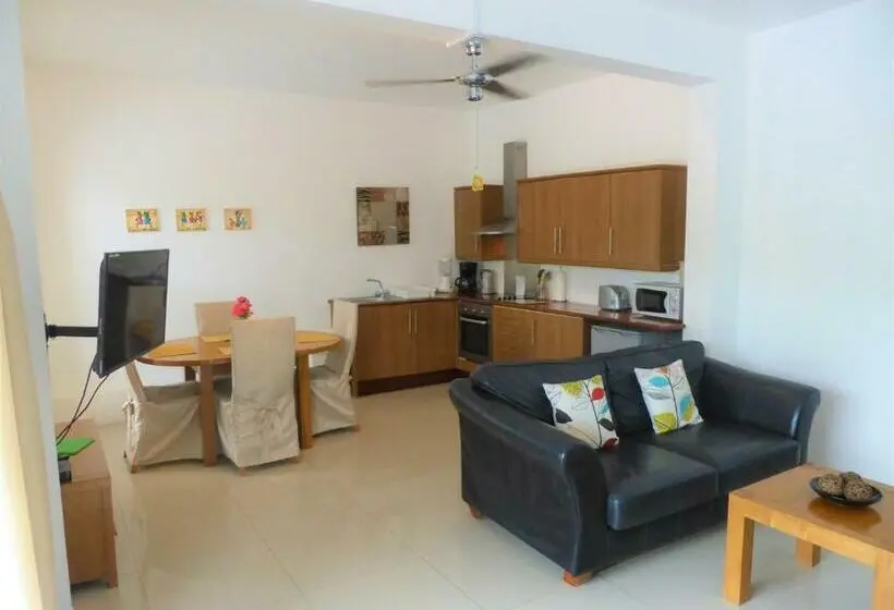 آپارتمان 1 خوابه, Marigot Palms Luxury Caribbean Apartment Suites
