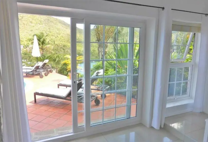استودیوی استاندارد, Marigot Palms Luxury Caribbean Apartment Suites
