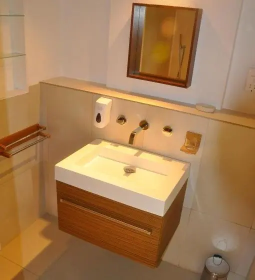 آپارتمان 1 خوابه با بالکن, Marigot Palms Luxury Caribbean Apartment Suites