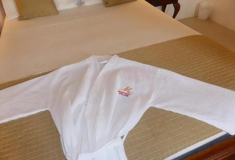 سوئیت با تخت بزرگ, Marigot Palms Luxury Caribbean Apartment Suites