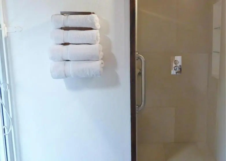 سوئیت با تخت بزرگ, Marigot Palms Luxury Caribbean Apartment Suites