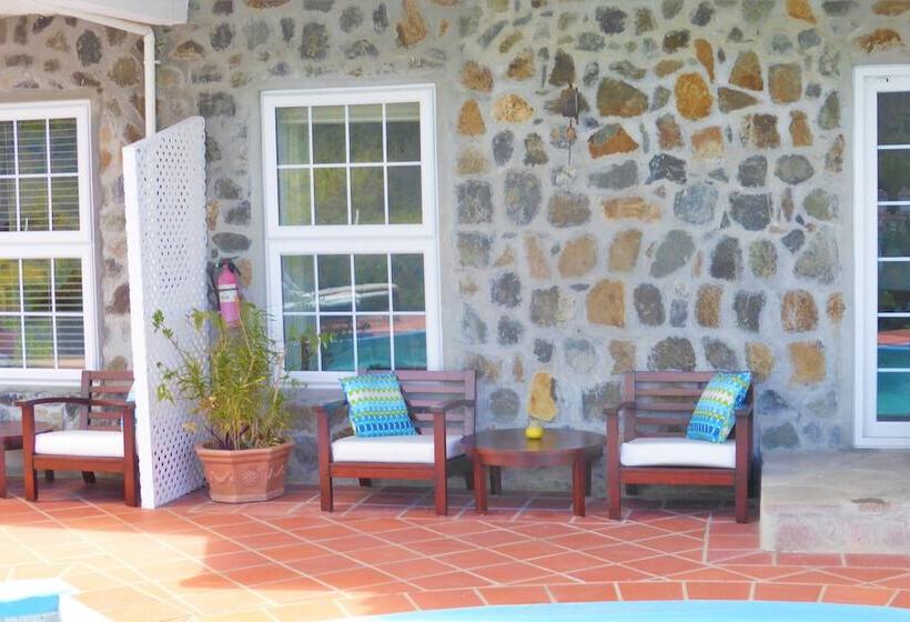 آپارتمان لوکس 1 خوابه, Marigot Palms Luxury Caribbean Apartment Suites